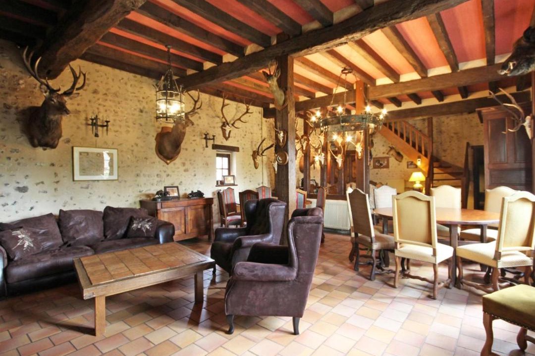 Photo of Livingroom in Longny les Villages