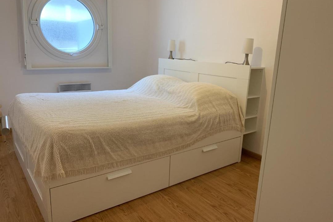Photo of Bedroom in Fort-Mahon-Plage
