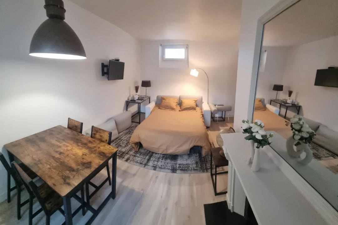 Photo of Livingroom in Levallois-Perret
