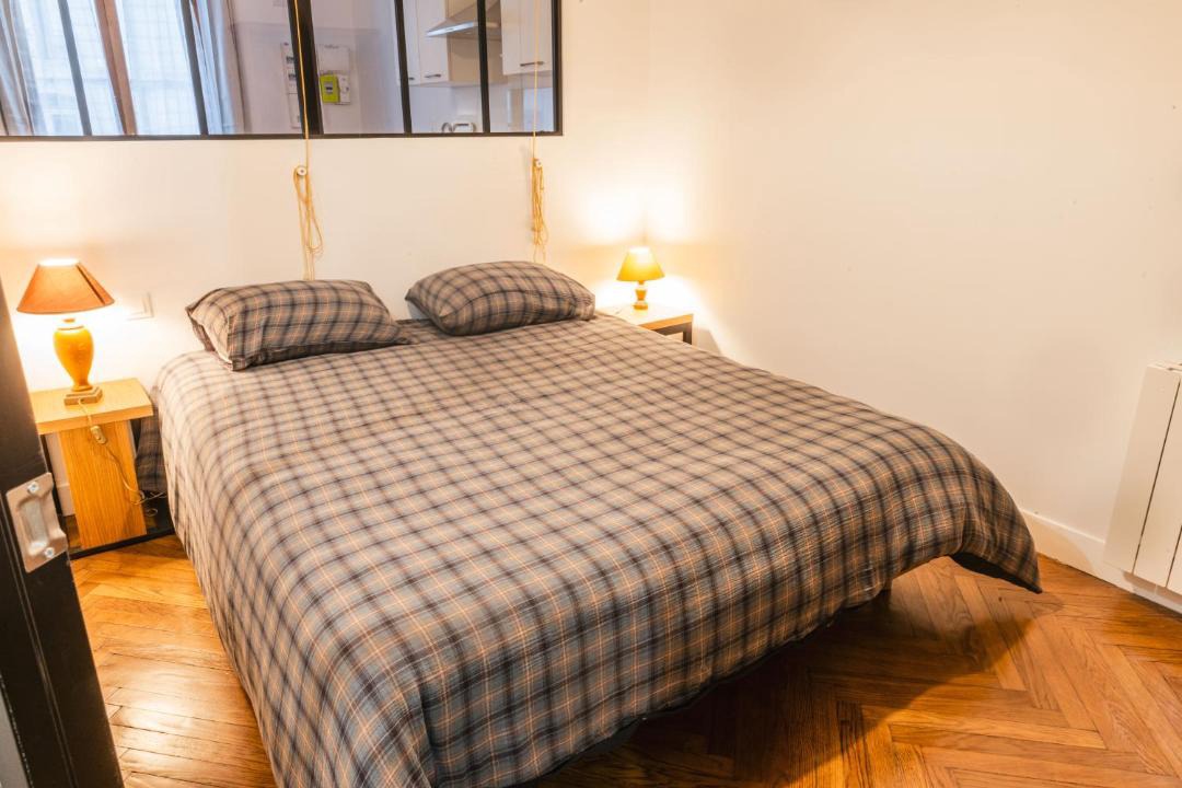Photo of Bedroom in Dieppe
