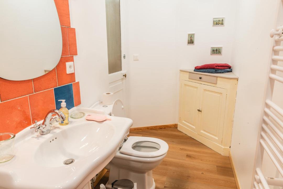 Photo of Bathroom in Dieppe