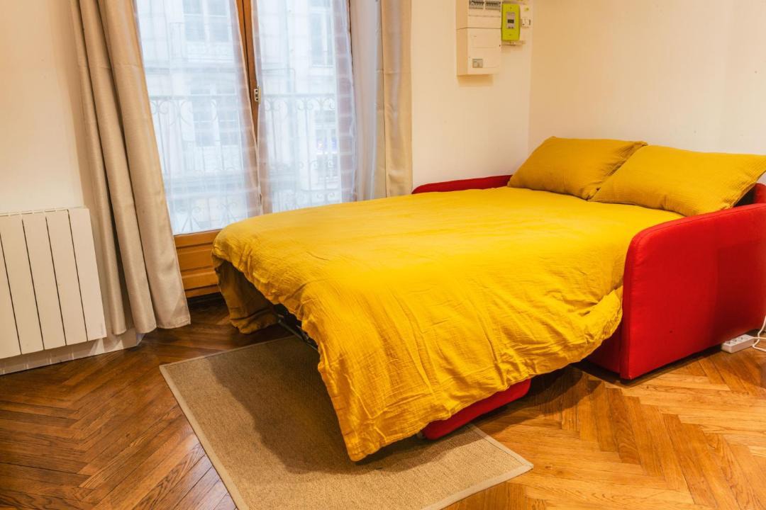 Photo of Bedroom in Dieppe