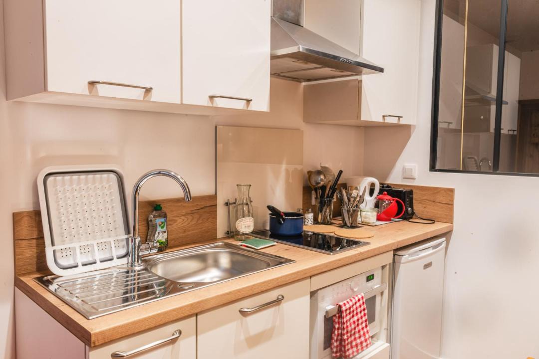 Photo of Kitchen in Dieppe