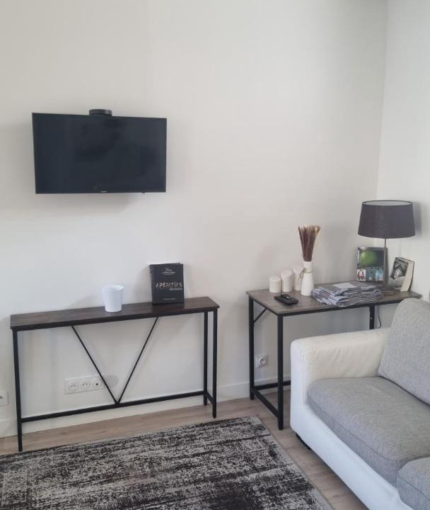 Photo of Livingroom in Levallois-Perret