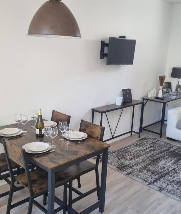 Photo of Livingroom in Levallois-Perret