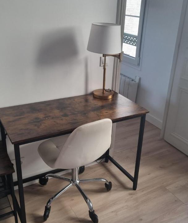 Photo of Livingroom in Levallois-Perret