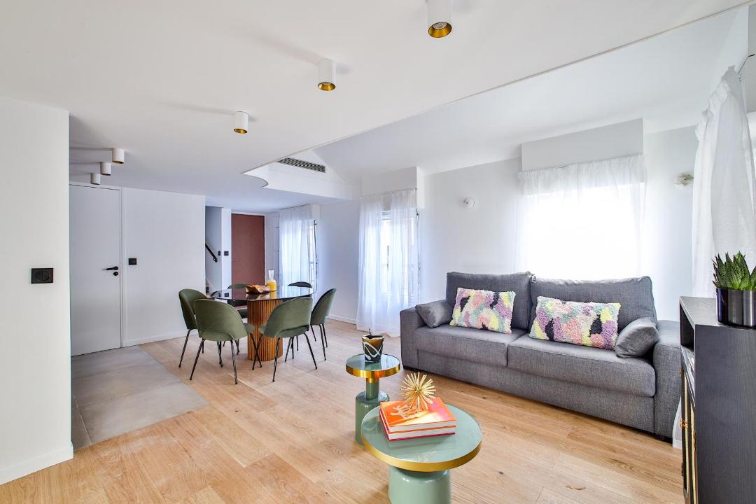 Photo of Livingroom in Madeleine