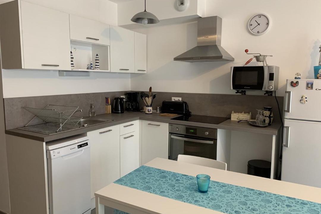 Photo of Kitchen in Quend-Plage-les-Pins