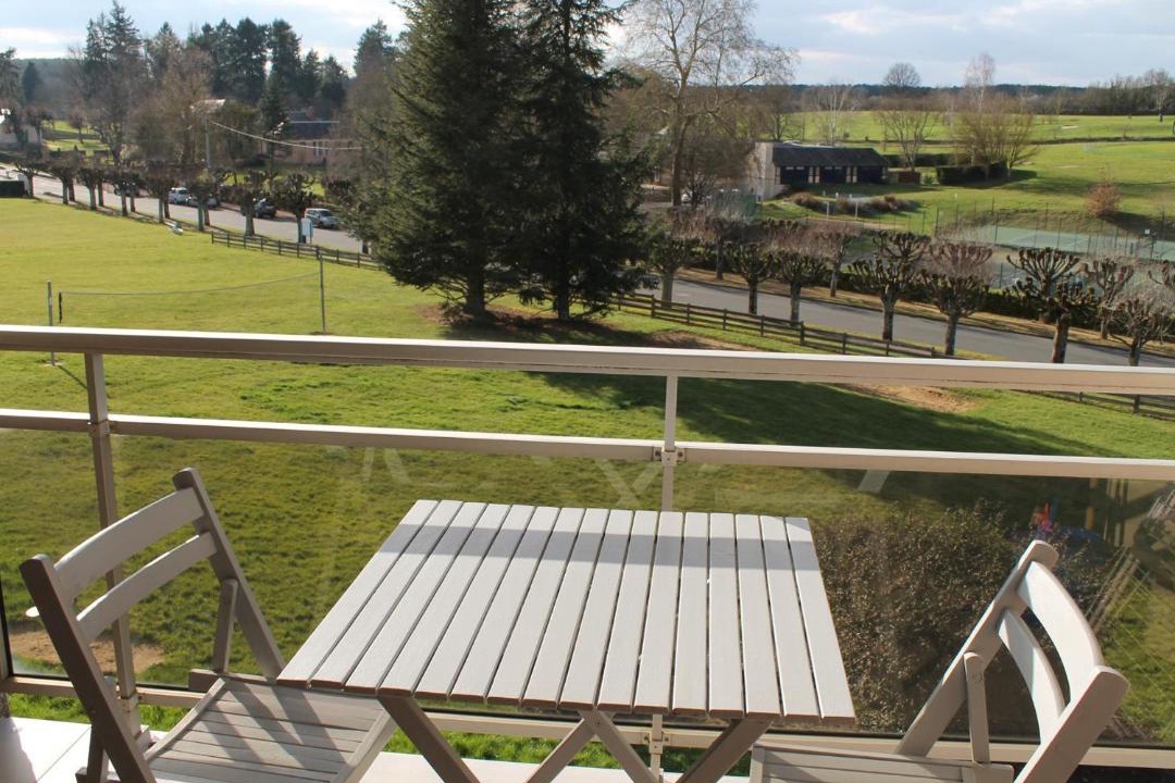 Photo of Patio Balcony in La Roche-Posay