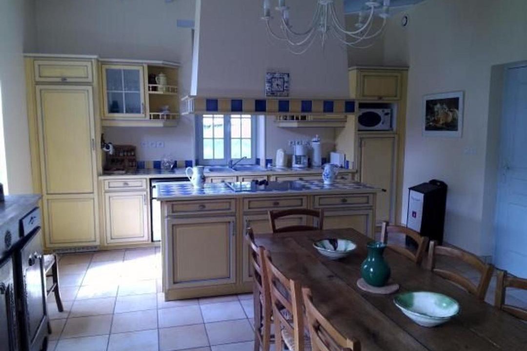 Photo of Kitchen in Dureil