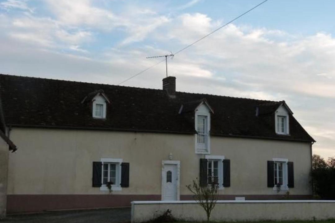 Photo of Buildings in Vallon-sur-Gee
