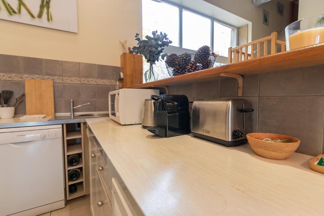 Photo of Kitchen in Bresse-sur-Grosne