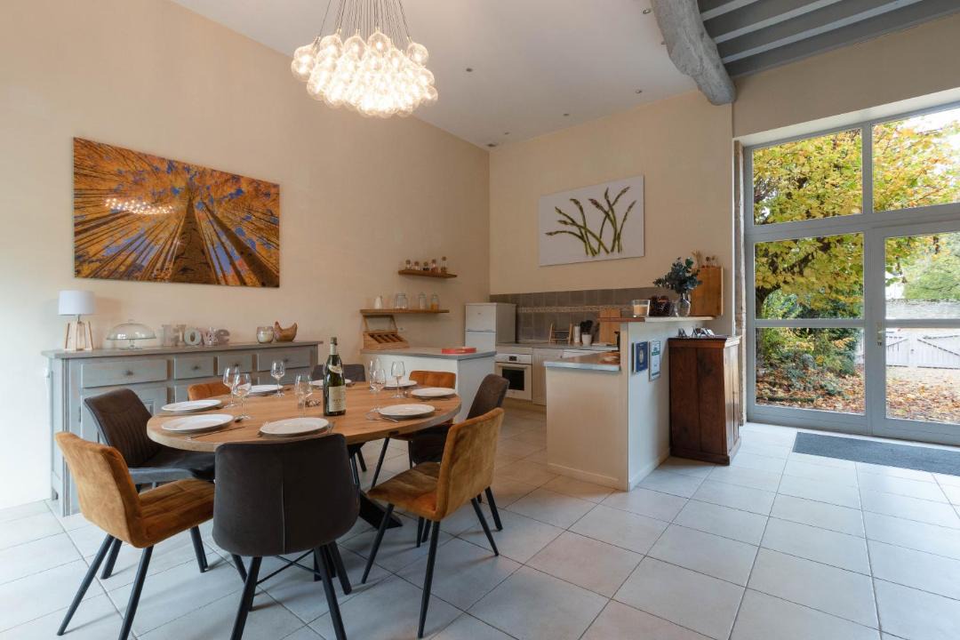 Photo of Kitchen in Bresse-sur-Grosne