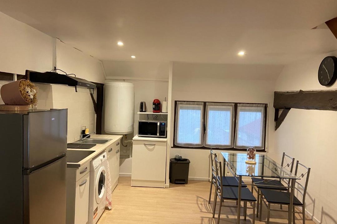 Photo of Kitchen in Tille
