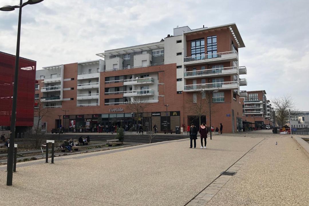 Photo of Buildings in Neudorf Est