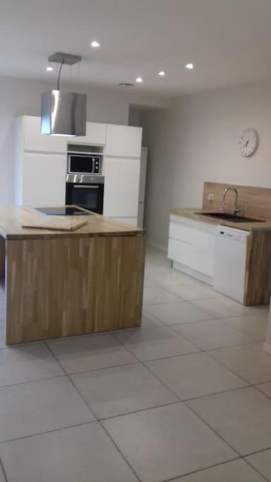 Photo of Kitchen in Hesdin-l'Abbe