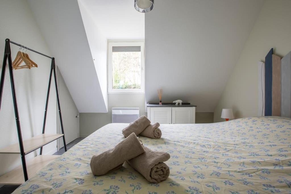 Photo of Bedroom in Stella-Plage