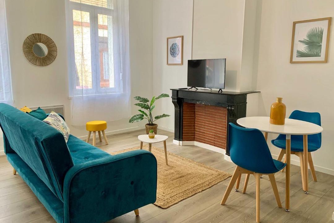 Photo of Livingroom in Saint-Quentin