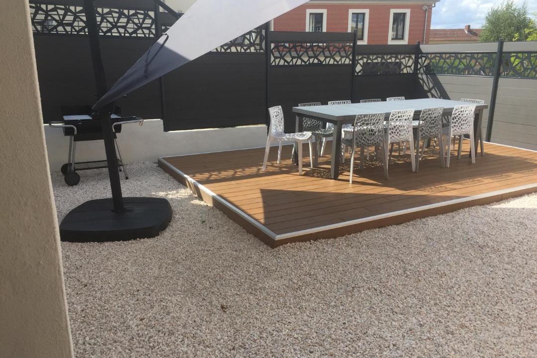 Photo of Patio Balcony in Cramant