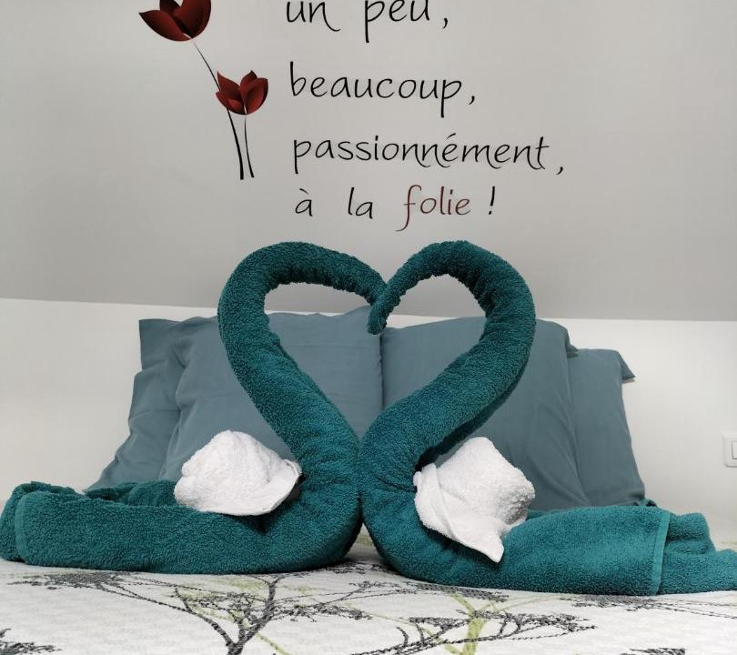 Photo of Bedroom in Saint-Etienne-au-Mont