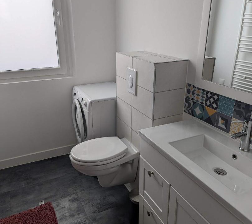 Photo of Bathroom in Hipsheim
