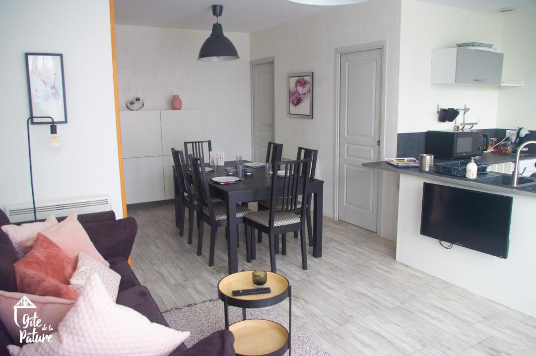 Photo of Livingroom in Le Thuit-de-l'Oison