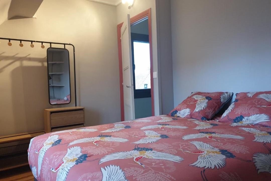 Photo of Bedroom in Bleriot-Plage