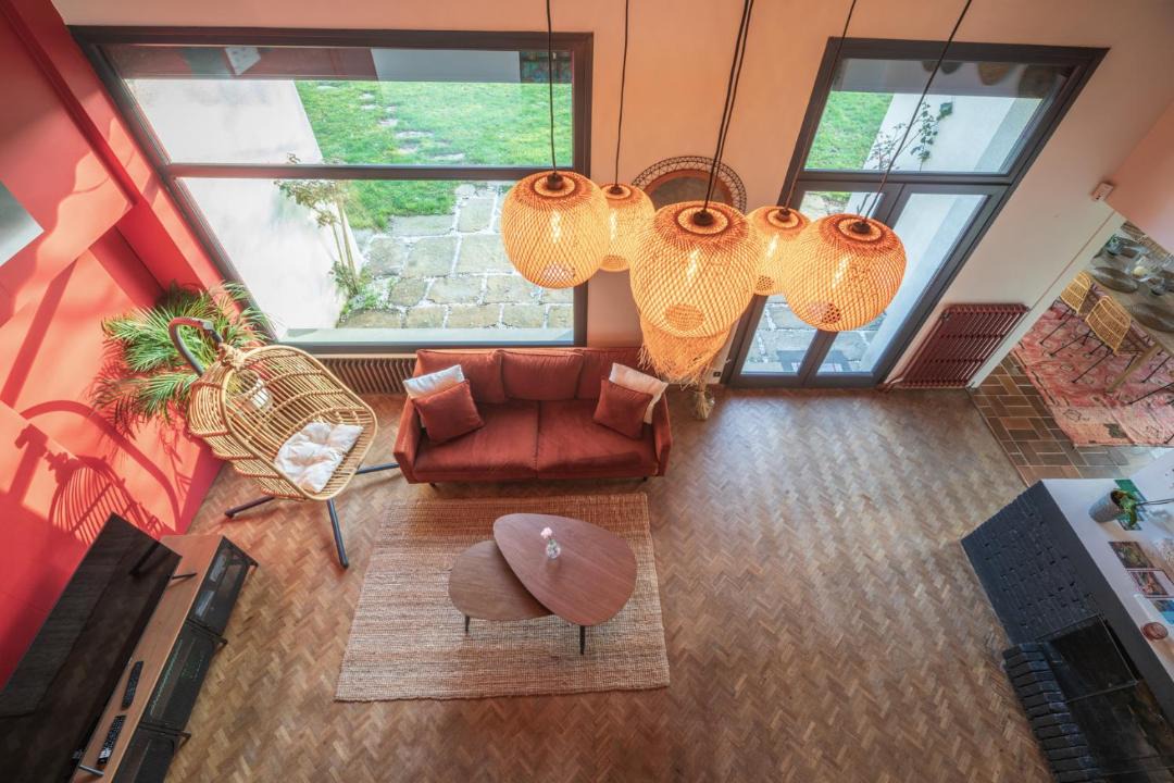 Photo of Livingroom in Charleville-Mezieres