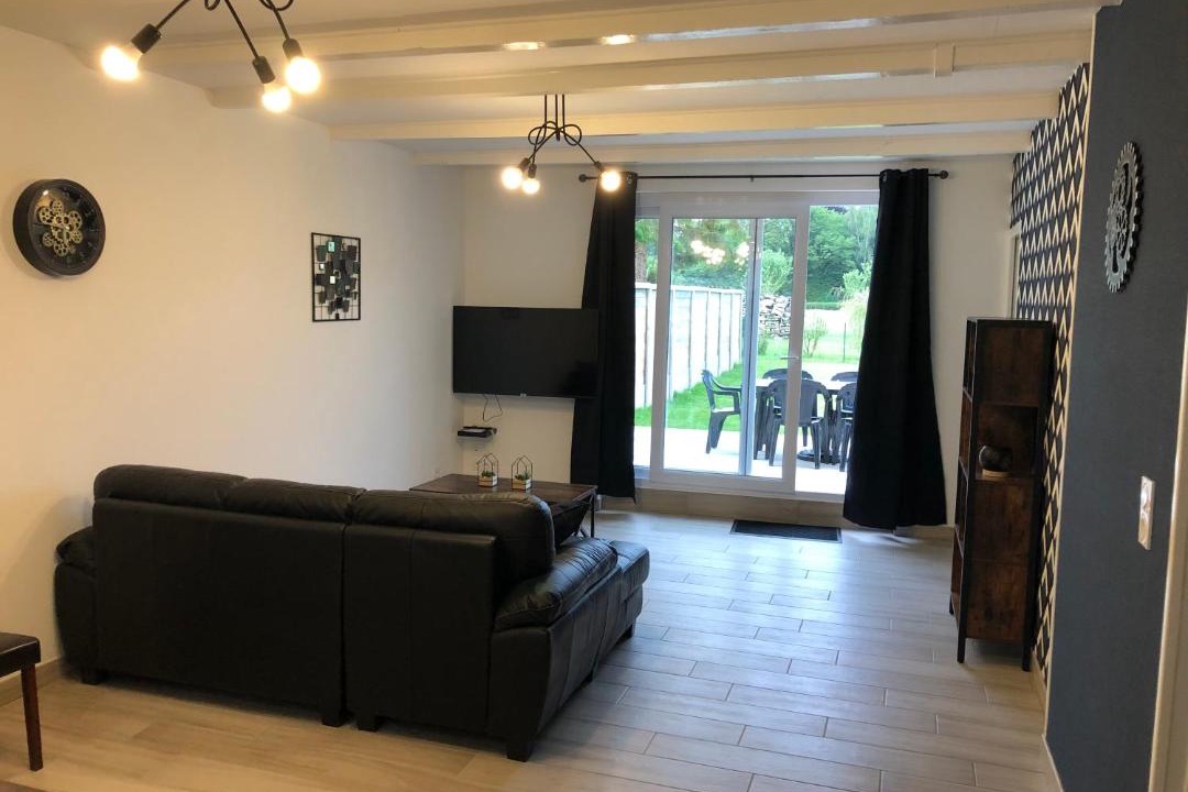 Photo of Livingroom in Saint-Martin-le-Gaillard