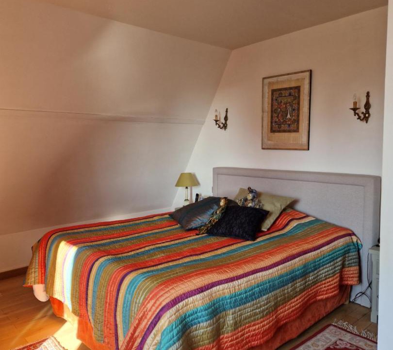 Photo of Bedroom in Saint-Aubin-d'Arquenay