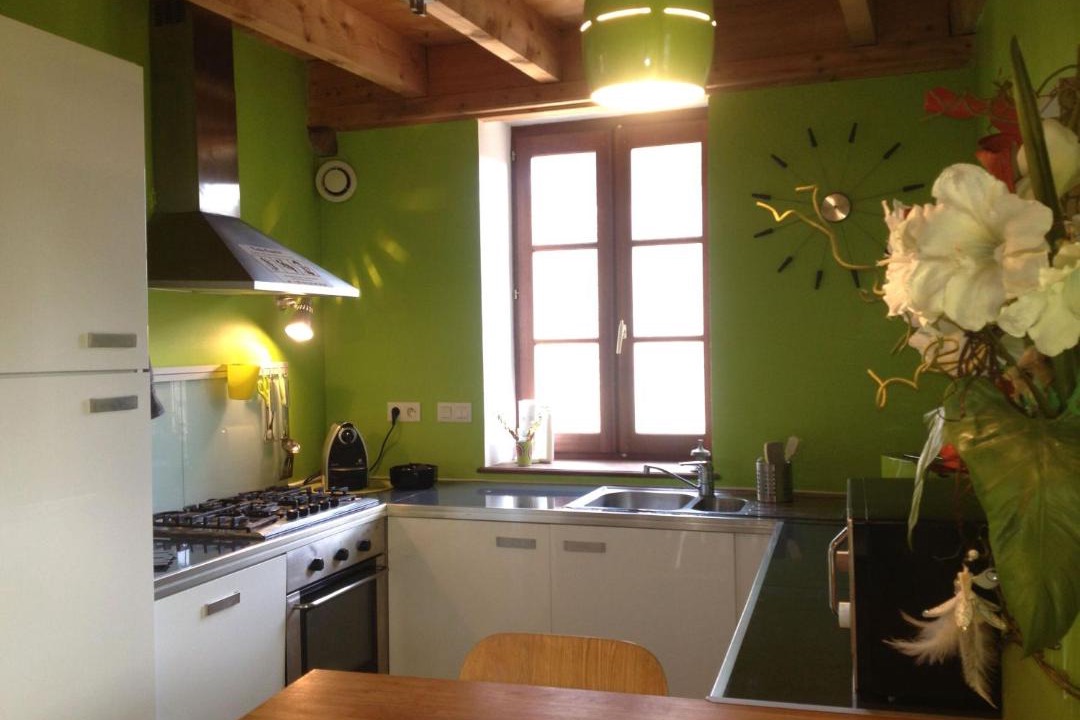 Photo of Kitchen in Champagny-sous-Uxelles