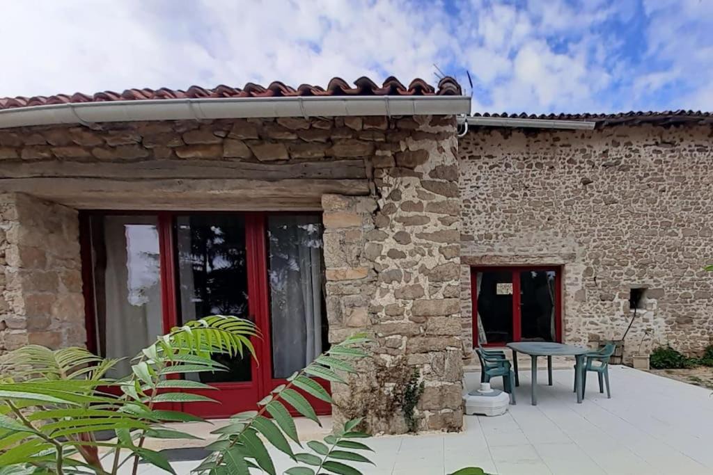 Photo of Buildings in Saint-Pardoux