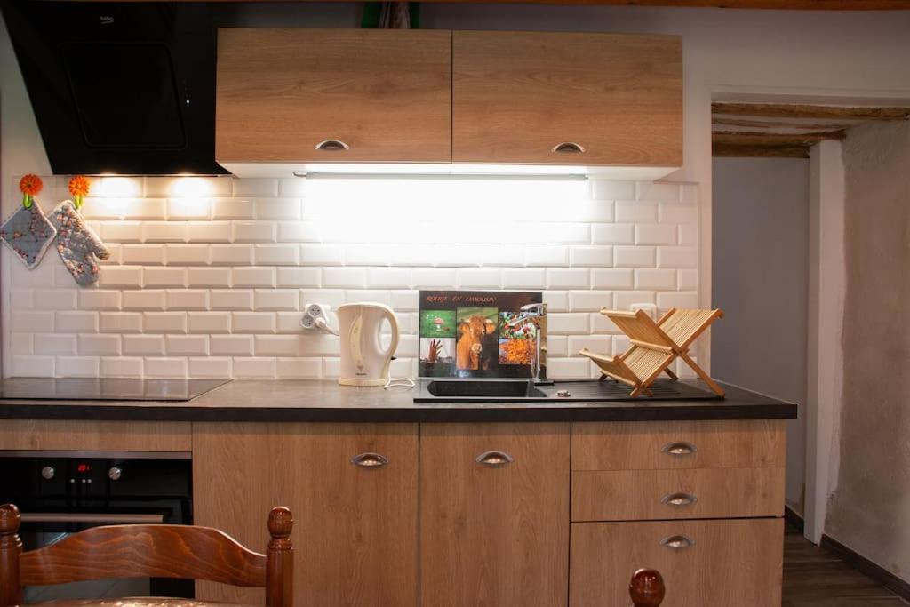 Photo of Kitchen in Saint-Pardoux