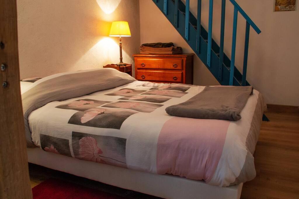 Photo of Bedroom in Saint-Pardoux