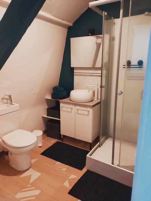 Photo of Bathroom in Dunkerque-Sud