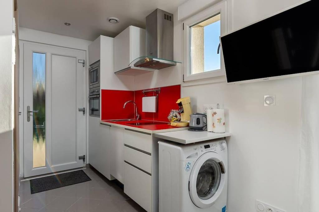 Photo of Kitchen in Bailly-Romainvilliers