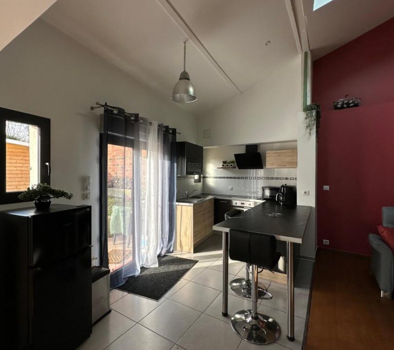 Photo of Livingroom in Forges-les-Eaux