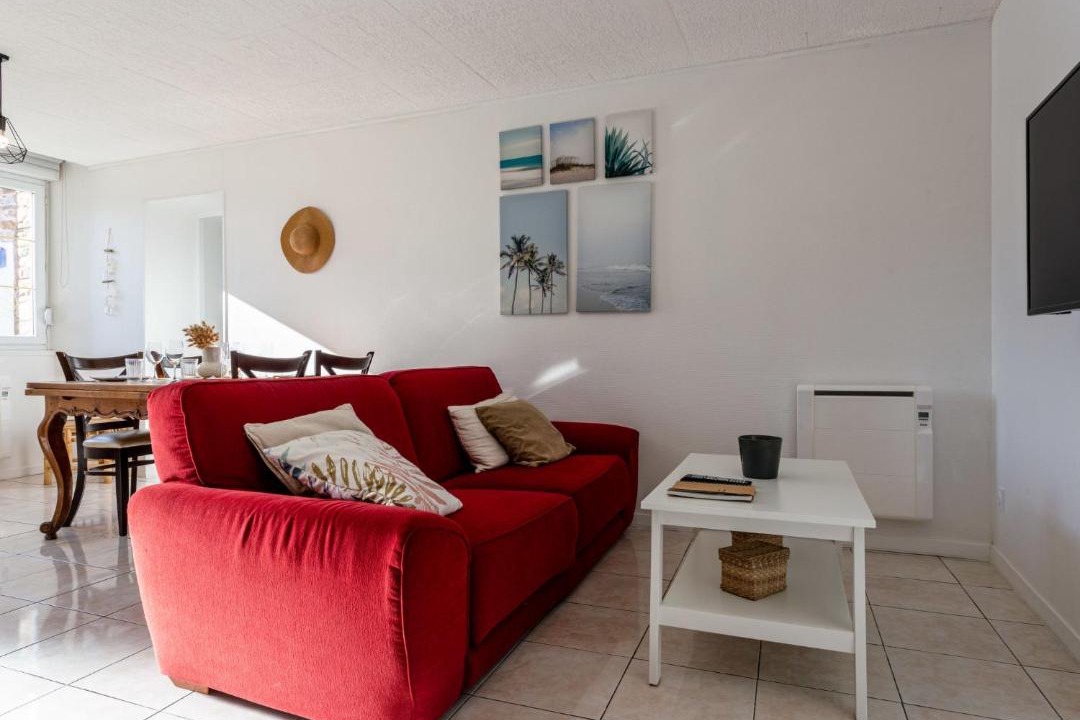 Photo of Livingroom in Pirou