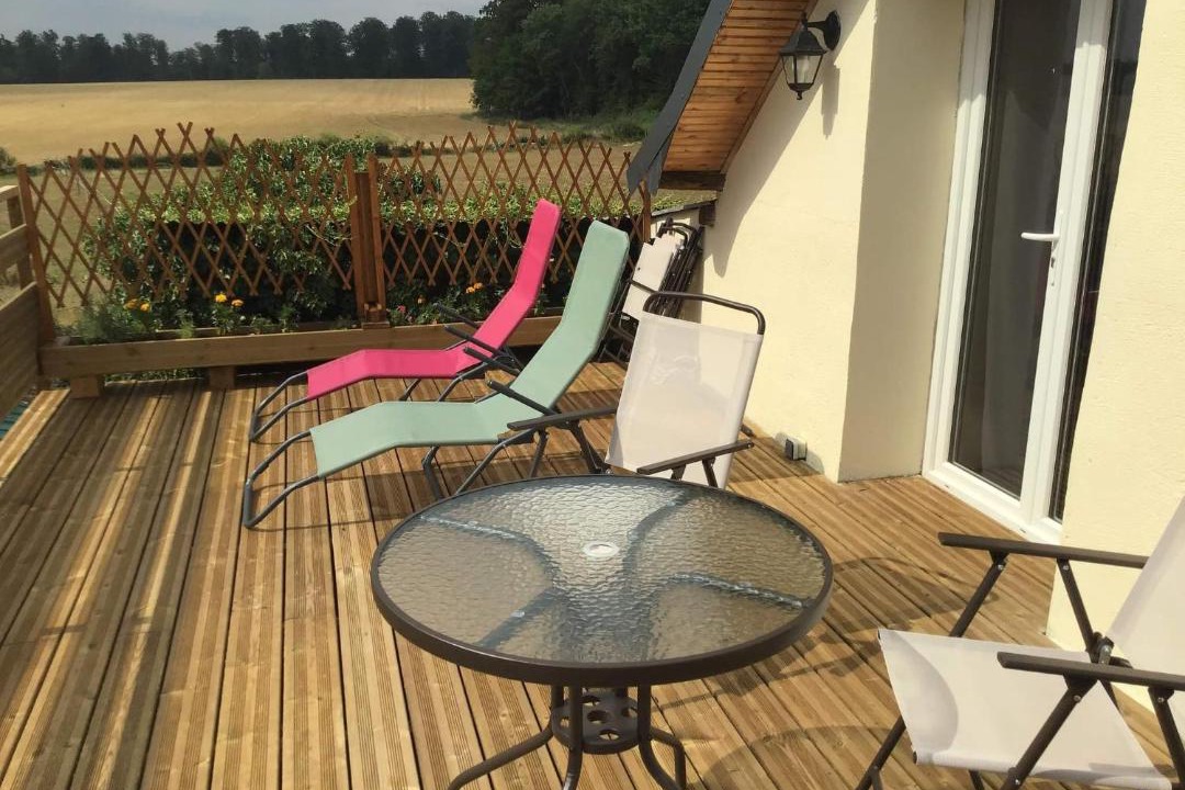 Photo of Patio Balcony in Lyons-la-Foret