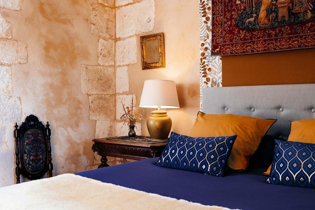 Photo of Bedroom in Le Mesnil-Jourdain