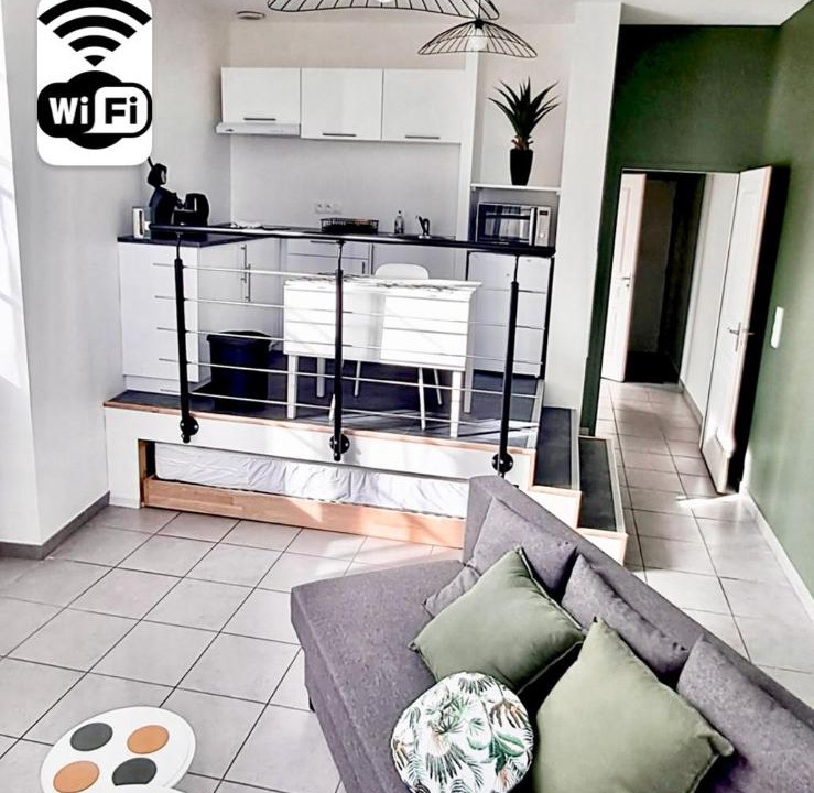 Photo of Livingroom in Dole