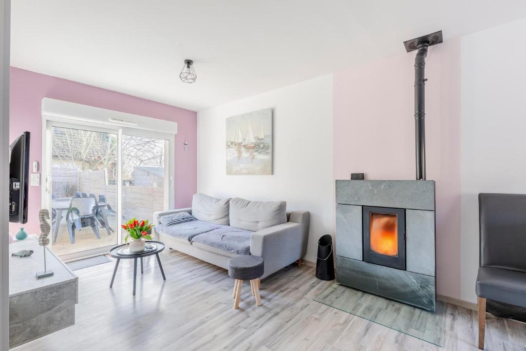 Photo of Livingroom in Bouvaincourt-sur-Bresle
