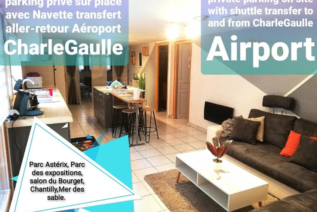 Photo of Livingroom in Marly-la-Ville