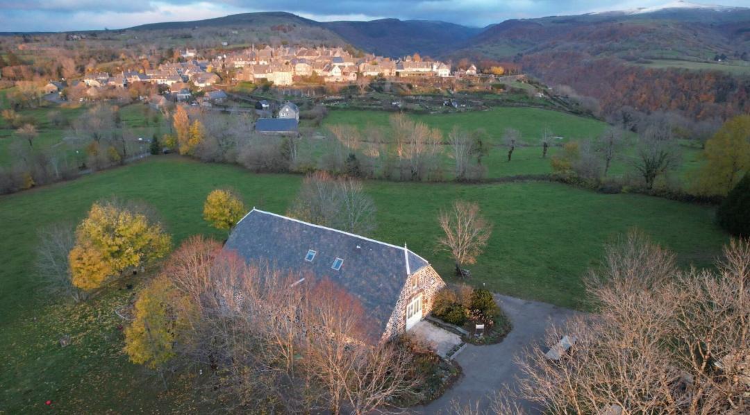 Photo of Buildings in Salers