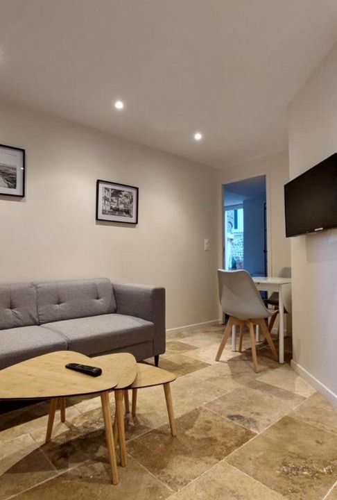 Photo of Livingroom in Saint-Valery-en-Caux