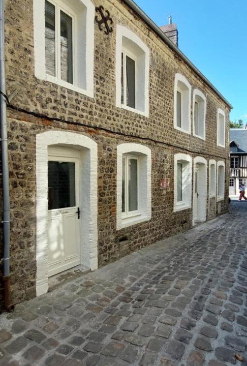 Photo of Buildings in Saint-Valery-en-Caux