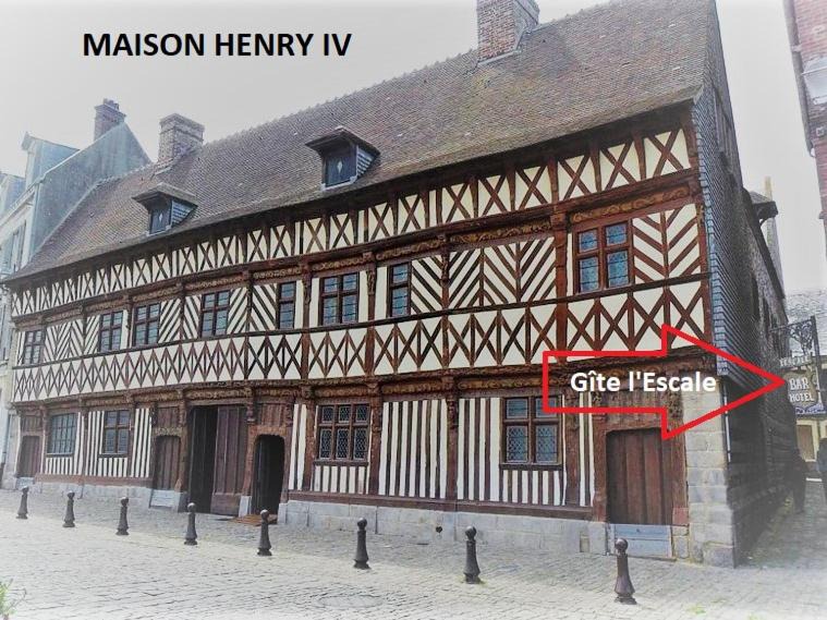 Photo of Buildings in Saint-Valery-en-Caux