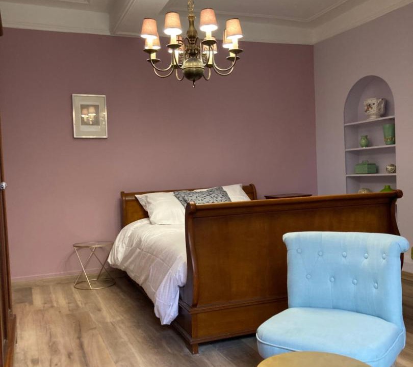 Photo of Bedroom in Saint-Omer