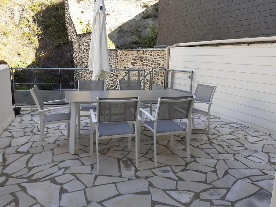 Photo of Patio Balcony in Granville