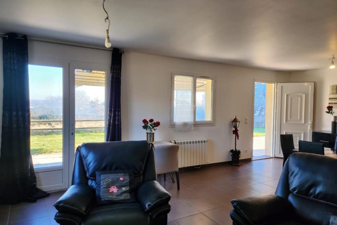 Photo of Livingroom in Auvers-sur-Oise